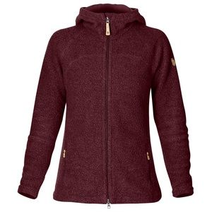 Fjallraven Kaitum Wool Fleece Jacket
